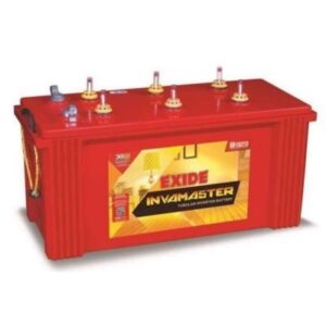 Exide Inva Master IMST1500 150AH Tubular Battery