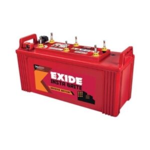 Exide Insta Brite IB1000 100AH Battery