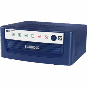 Luminous Eco Watt 750VA Square Wave Inverter