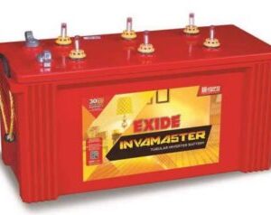 Exide Inva Master IM1500 150AH Tall Tubular Battery