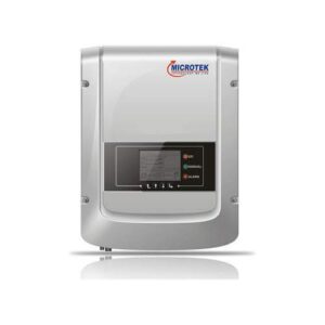 Microtek 5KW Solar Grid-Tied System