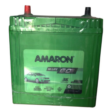 amaron car battery price for swift dzire petrol