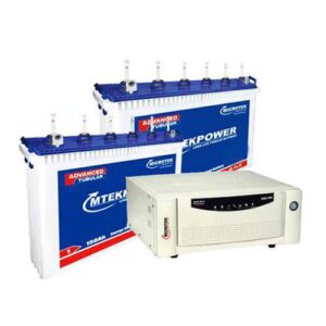 Microtek 2.3KVA Inverter Combo