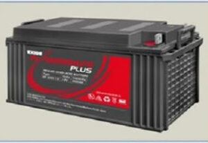 Exide Powersafe 200AH SMF Battery