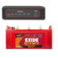 Exide 850VA Sinewave Home UPS and Insta Brite 150AH Inverter Battery Combo