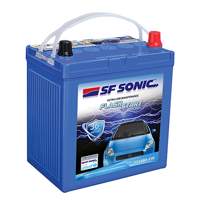 SF Soinc 35AH Car Battery