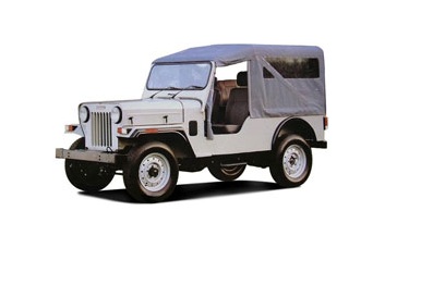 Mahindra Classic Jeep Car Battery