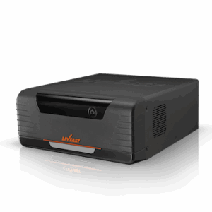 Livfast Flashcharge FCS 1650 Sine Wave Inverter