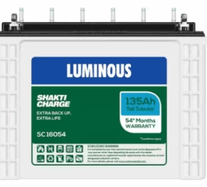 LUMINOUS Shakti Charge SC16054 135Ah