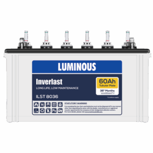 Luminous Battery 60 Ah - ILST8036