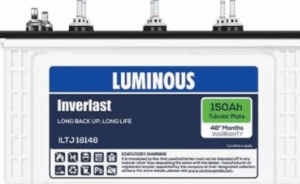 Luminous 150 Ah ILTJ18148