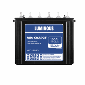 Luminous Battery 150 Ah - NEO 18030