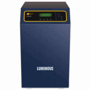 Luminous Solar PCU NXT+ 2.5 KVA / 48V Sine Wave Inverter￼