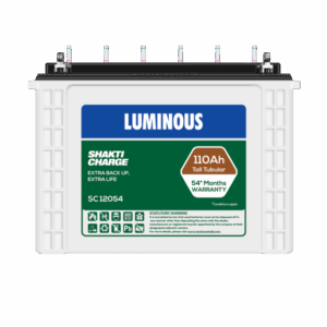 Luminous Battery 110 Ah - SC12054￼
