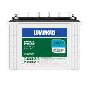 Luminous Battery 135 Ah -SC 16060