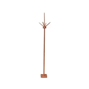 Copper Lightning Arrester 