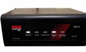 Exide Pure Sine Wave  Star 1450VA/24vInverter
