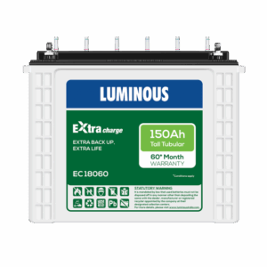 Luminous Battery 150 Ah -EC 18060