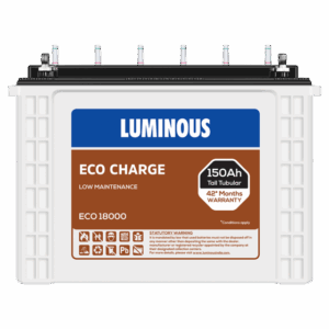 Luminous Battery 150 Ah - ECO18000
