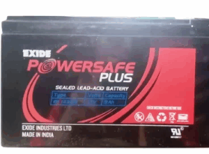 Exide 1234W 9AH/12V