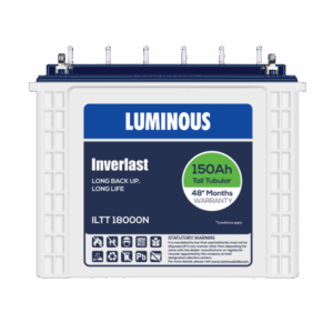 Luminous Battery 150 Ah - ILTT18000N