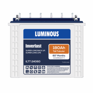Luminous Battery 180 Ah - ILTT24060￼
