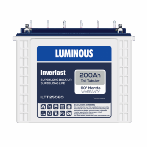 Luminous Battery 200 Ah - ILTT25060