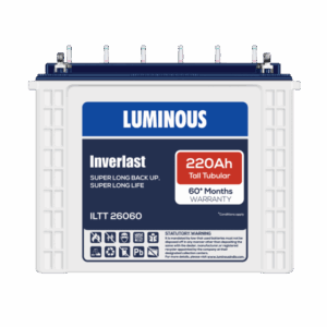 Luminous Battery 220 Ah - ILTT26060