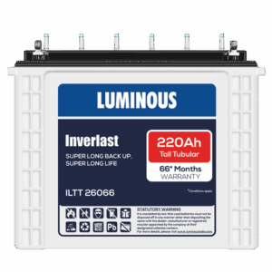 Luminous Battery 220 Ah -ILTT 26066