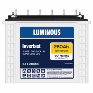 Luminous Battery 250 Ah - ILTT28060