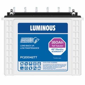 Luminous Battery 160 Ah - PC20042TT￼