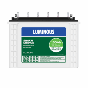 Luminous Battery 150 Ah -SC 18060￼