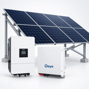 Deye 3KW Hybrid combo