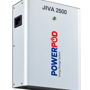 Powerpod 2.5KWH 25.6V 100AH Lithium Battery